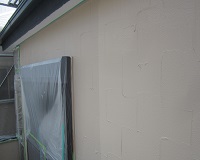 外壁塗装の明細な工程写真　施工前の提案