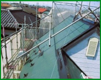 屋根塗装