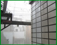 外壁タイル補修・塗装